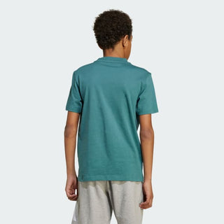 ADIDAS T-SHIRT CON LOGO ADIDAS JR KC5383