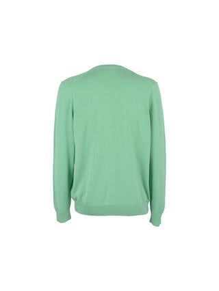 LACOSTE MAGLIONE GIROCOLLO CON LOGO PICCOLO UOMO AH0128 TTF