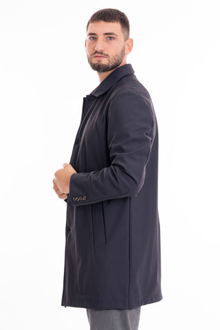 MARKUP CAPPOTTO TECNICO TESSUTO ACCOPPIATO MK594063