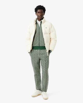 LACOSTE PANTALONI LACOSTE DELLA TUTA CON MONOGRAM PARIS XH1440 D1R