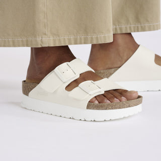 BIRKENSTOCK SANDALI ARIZONA PLATFORM BIRKO FLOR 1029127