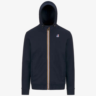 K-WAY LE VRAI ARROUX MEN'S SWEATSHIRT K3123PW K89