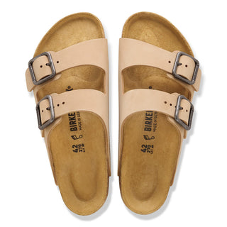 BIRKENSTOCK ARIZONA WB IN NUBUCK 1031579