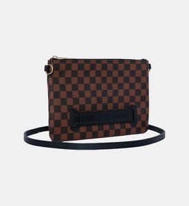 SPRAYGROUND BORSA A TRACOLLA SAWTOOTH SHARK IN PARIS B7841