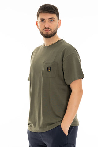 REFRIGIWEAR T-SHIRT RIGGIS UOMO T24800 JE9101 E03560