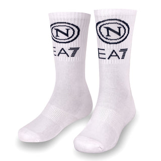 EA7 NAPOLI MEN'S TRAINING SOCKS N25T10