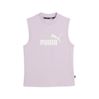 PUMA CANOTTA SLIM LOGO DONNA 673695 60