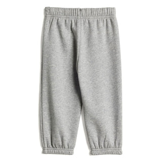 ADIDAS TUTA IN FLEECE CON LOGO ADIDAS 240 JR JY0303