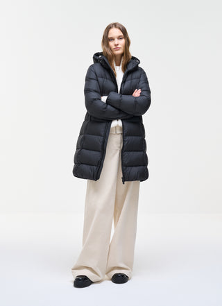 COLMAR GIACCA LUNGA CON CAPPUCCIO 22000043E 2XX 99