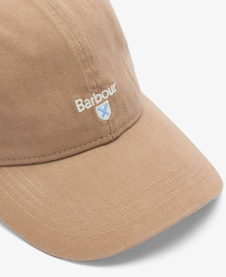 BARBOUR CAPPELLO UOMO CON VISIERA COLORE STONE MHA0274 ST51