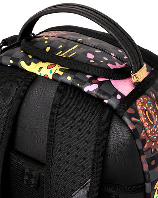 SPRAYGROUND LOONEY TUNES TAZ BEAST FEAST ZAINO B9111