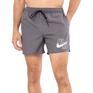 NIKE COSTUME BOXER 5 CON LOGO NIKE UOMO NESSG574 051