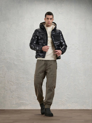 BLAUER BRYANT PIUMINO ONDA UOMO BLUC02053 005958 999EI