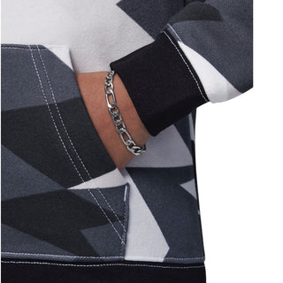 NIKE JORDAN MJ FLIGHT MVP AOP PULLOVER HOODIE JR 95C659 782