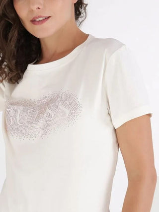 GUESS T-SHIRT INGRID DONNA V5YI08J1314 G018