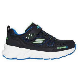 SKECHERS SCARPE BIMBO ELITE SPORT TREAD-AQ 406334L BKBL