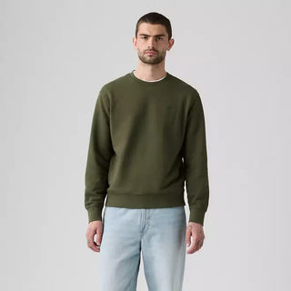 LEVI'S FELPA GIROCOLLO THE ORIGINAL HM UOMO 35909 0083