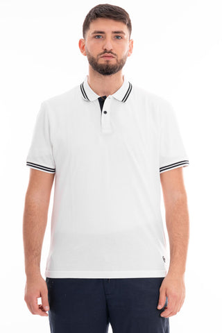 MARKUP SHORT SLEEVE PIQUET POLO MK11002 BNC