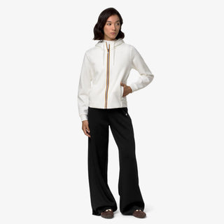 K-WAY DEVA LIGHT SPACER FUR FELPA DONNA K31453W 490