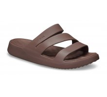 CROCS GETAWAY STRAPPY SANDALS 209587/TRUF