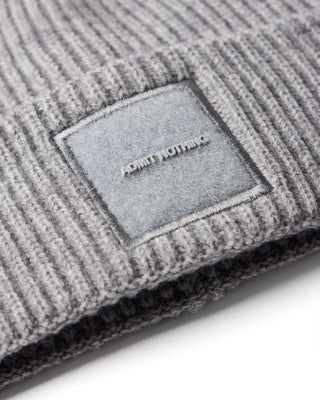 WEEKEND OFFENDER CAPPELLO BEANIE IN LANA CON PATCH AC3B05 PALMYRA SMK
