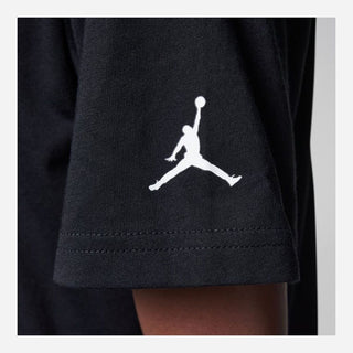 NIKE JORDAN SHORT SLEEVE T-SHIRT WITH PRINT JR 95D262 023