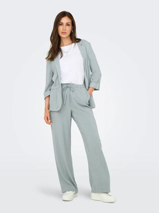 ONLY SIESTA PANTALACCIO IN LINO 15322263 AYS