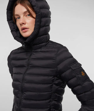 REFRIGIWEAR DEVA HOODED JACKET WOMEN W26208 NY0330 G06000