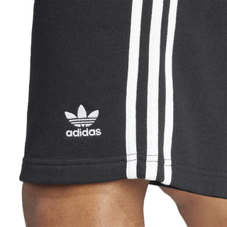 ADIDAS ORIGINALS MEN'S 3 STRIPE COTTON BERMUDA SHORTS IU2337