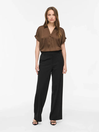 VILA VIENNA RAVENNA T-SHIRT DONNA 14107405 CFB