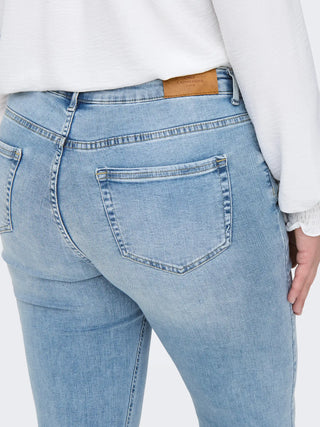 ONLY CARMAKOMA JEANS DONNA CARWILLY 15337383 LBD