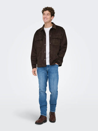 ONLY&SONS JEANS LOOM SLIM 6756 22026756 MBD