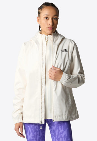 THE NORTH FACE GIUBBOTTO INSULATED CON CAPPUCCIO E LOGO DONNA NF0A3Y1JQLI