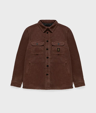 REFRIGIWEAR GIACCA JUNGLE UOMO C17600 CT0373 H01419