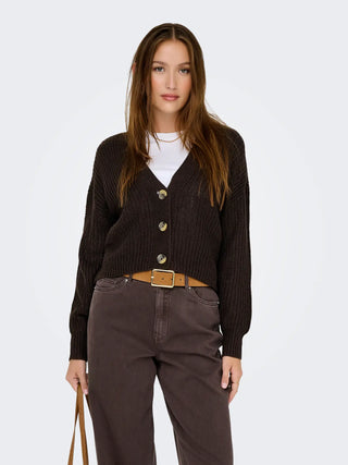 ONLY CAROL CARDIGAN CON BOTTONI 15211521 CLT