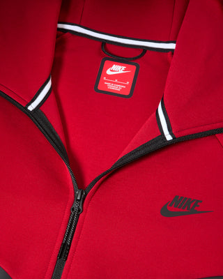 NIKE FELPA TECH CON CAPPUCCIO E ZIP UNISEX ADULTO HV0949 687