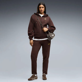 PUMA TUTA COMLETA CON LOGO, CON CAPPUCCIO E CHIUSURA ZIP 693996 33