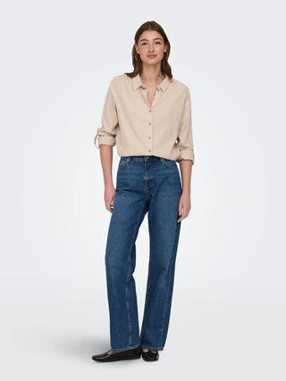 ONLY GOA CAMICIA 3/4 DONNA 15363991 OXT