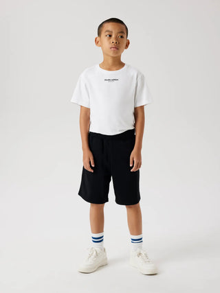 NAME IT CYBER SWEAT 13240465 BLK