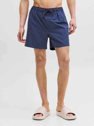 JACK&JONES MAUI TROPIC SOLID BOXER MARE 12291385 NVB