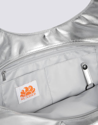 SUNDEK CHEL BEACH BAG WITH LOGO AW417ABPU7LA 083LA