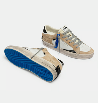 CRIME LONDON SNEAKERS CRIME SK8 DELUXE 19109PP8 15