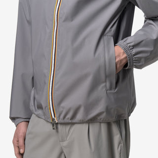 K-WAY GIUBBOTTO JACK STRETCH DOT UOMO K5127QW 411
