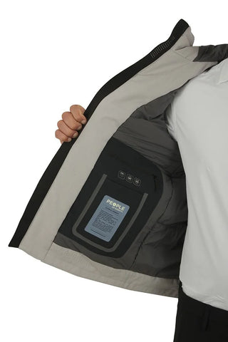 PEOPLE OF SHIBUYA GIUBBOTTO UOMO SHIKOKU SHIKOKU PM941 920