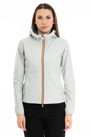 K-WAY GIUBBOTTO LILLY PLUS.2 BOUBLE REVERSIBILE K41317W AN3
