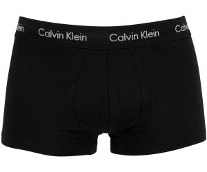 CALVIN KLEIN M SLIP 3P LOW RISE TRUNK U2664G IOT