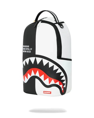 SPRAYGROUND SHARK CENTRAL BACKPACK WITH ICONIC LOGO B6253