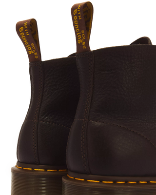 Dr.MARTENS STIVALETTI IN PELLE 101 UNBOUND 32166200