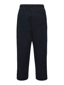 ONLY&SONS PANTALONE DI TUTA CERES LARGO UOMO 22034252 BLK