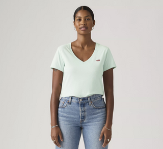 LEVI'S PERFECT T-SHIRT SCOLLO A V 85341 0139